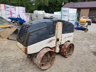 Walec okołkowany Dynapac D'one (Bomag BMP 8500) - 5