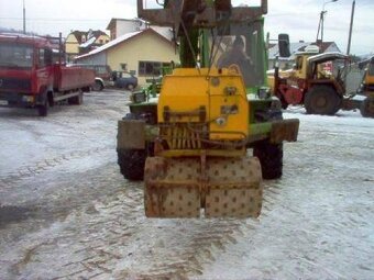 Walec drogowy RAMMAX - 5