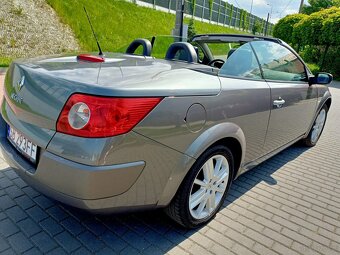 Megane II Cabrio 2.0 Turbo Benzyna ANDRYCHÓW - 5