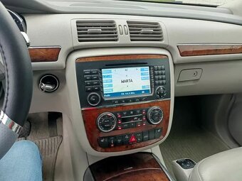 R-KLASA 320 CDI 4-MATIC LONG WERSJA ZADBANA OKAZJA - 5