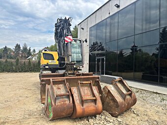 MECALAC 714 MW KOPARKA KOŁOWA 2012r. | MECALAC 12 MTX MXT 15 - 5
