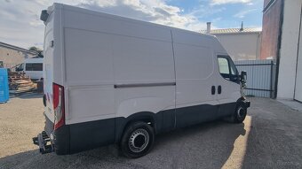Iveco Daily 3.0 jtd automat - 5