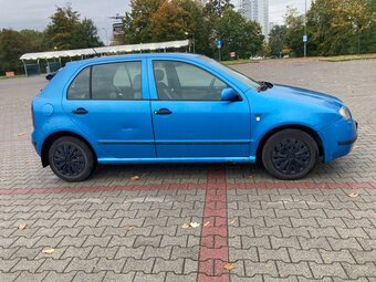 Fabia 1.4+LPG Sekwencja - 5
