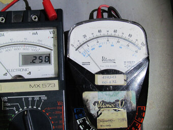 Multimetr Ulonoc Chauvin Arnoux - 5