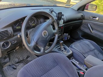 Volkswagen passat - 5