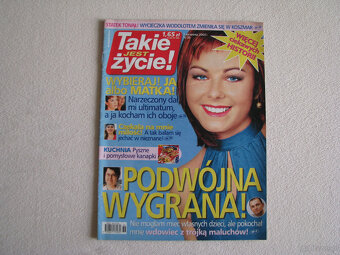 Magazyn Takie jest życie nr 9 i 36 z 2003 r. - 5
