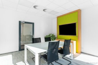 Odkryj wiele sposobów pracy na sposób w Regus Equal Park - 5