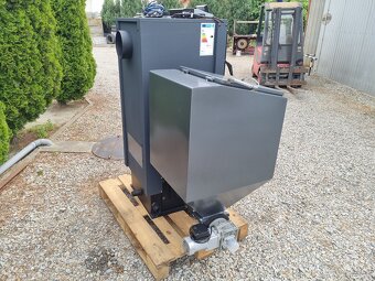 Kocioł na eko groszek 25kW do 220m2-EkoEnergia - 5