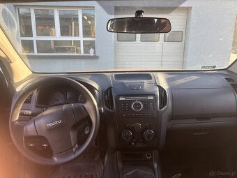Isuzu D max - 5