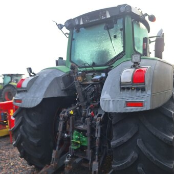 Fendt vario 826 - 5