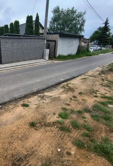 Działki budowlane z wydanymi warunkami zabudowy–Wojciechówka - 5