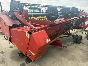 Kombajn zbożowy Case 2188 rok prod. 1997 cena 104000 zł nett - 5