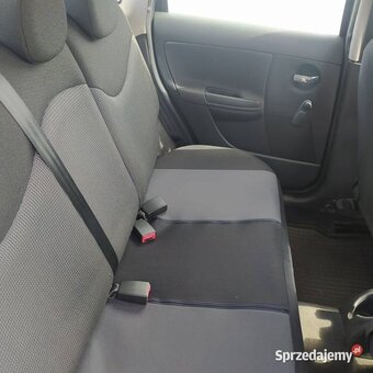 Sprzedam Renault Scenic 2 2,016V benzyna - 5