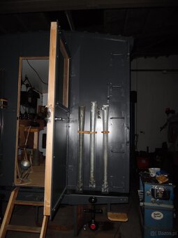 Skrzynka radiowa Opel Blitz 1935 gotowy do jazdy - 5