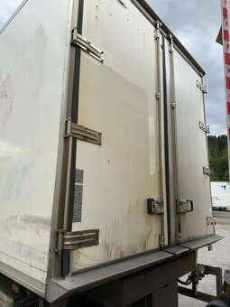 DAF Xf 480 + Chłodnia Tandem - 5