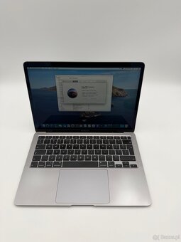 Gwarancja MacBook Air 13 i7 2020, 16gb, 512gb ssd - 5