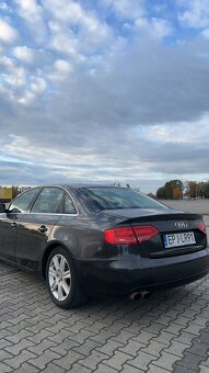 Audi a4 b8 - 5