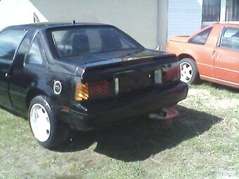 Nissan Pulsar Zabytek - 5