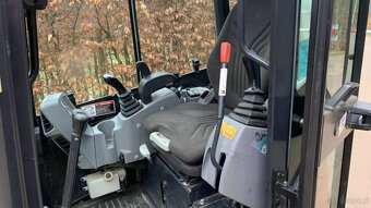 SUPER STAN – KUBOTA U27-4 z 2017 r. – TYLKO 1080 mth - 5