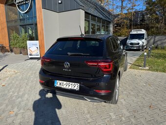 VW Polo DSG Wersja high line pełna opcja model 22 - 5