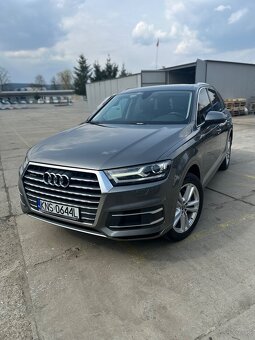 Audi Q7 2.0 TFSi 2017 7 osob - 5