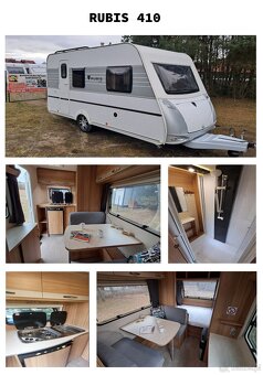 Wypożyczalnia Przyczep Kempingowych Nowe przyczepy Wynajem - 5