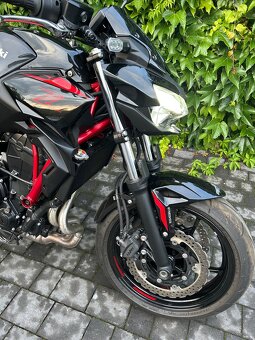 Kawasaki z 650 - 5