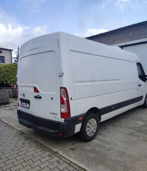 Nissan NV400 Chłodnia agregat - 5