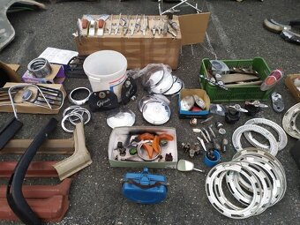 škoda 1000 MB MBX 1100 MBG Do demontažu - 5