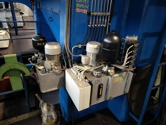 SCHIESS KZ 300 - Tokarka karuzelowa Dwustojakowa - 5