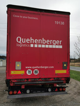 Sprzedam naczepę platformową SCHWARZMÜLLER S1/J06VLN3/D20K0 - 5