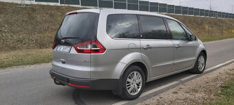 Ford Galaxy 1.8 TDCi Ghia 125KM 2006r 7-osobowy zarej. - 5