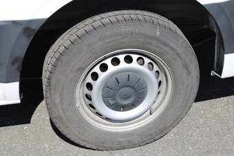 MAN TGE 2,0TDI L4H2, FOTEL KIEROWCY ZAWIESZONY - 5