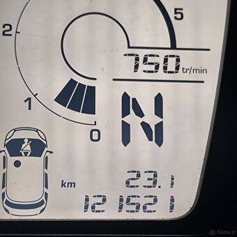 Citroen C4 Picasso 2010r. Automat Bezwypadkowy - 5