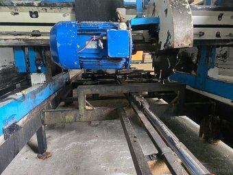 Trak tarczowy Walter Typ TT PP 450 - 550 - 5