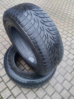 opony NOKIAN WR D3 215/60/16 r M+S 95 h nie naprawiane zakła - 5