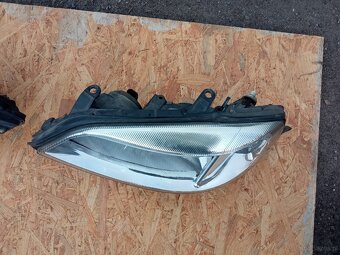 Lampy przednie opel astra g hachback sedan HB - 5