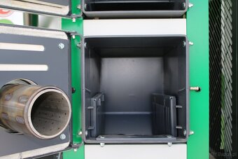 Kocioł C.O. DrewKo Hybrid 24kW – Dwupaliwowy Pellet & Drewno - 5