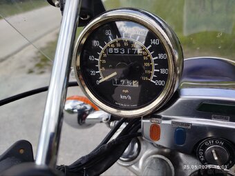 Yamaha Virago XV1000 - 5