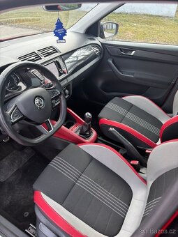 ŠKODA FABIA 3 MONTE CARLO - 5