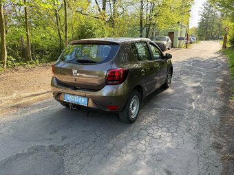 Dacia Sandero - 5