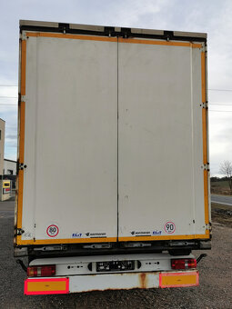 Sprzedam naczepę platformową KRONE SD - 5