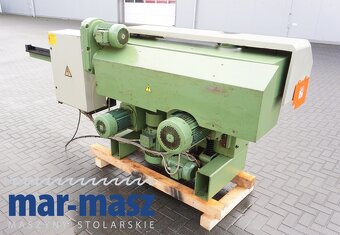 Strugarka czterostronna WEINIG Profimat 22N na 4 wrzeciona - 5