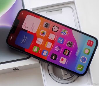 iPhone 14 Midnight BATERIA 100% TOP - 5