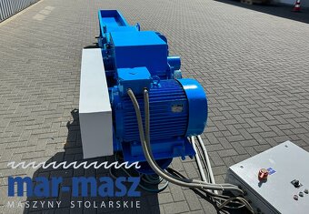 Rębak / Rozdrabniacz SPOERRI HZ 420×140/HS - 5