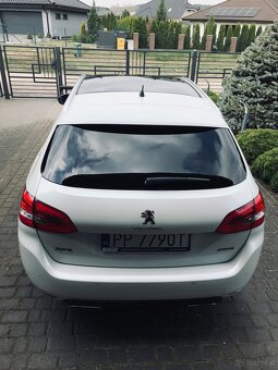 PEUGEOT 308 KOMBI GT LINE EDITION - 5