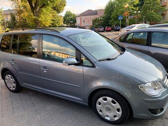 Touran 1.9 tdi 105 KM - 5