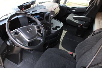 Mercedes-Benz Actros 2542 NAVIGACE + PANAV TVK 18 M - 5