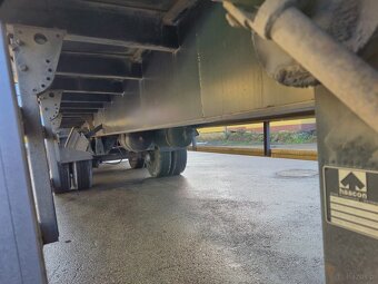 Naczepa ZIKUN do transportu stali - 5