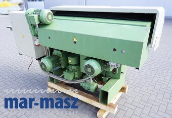 Strugarka czterostronna WEINIG Profimat 22N na 4 wrzeciona - 5